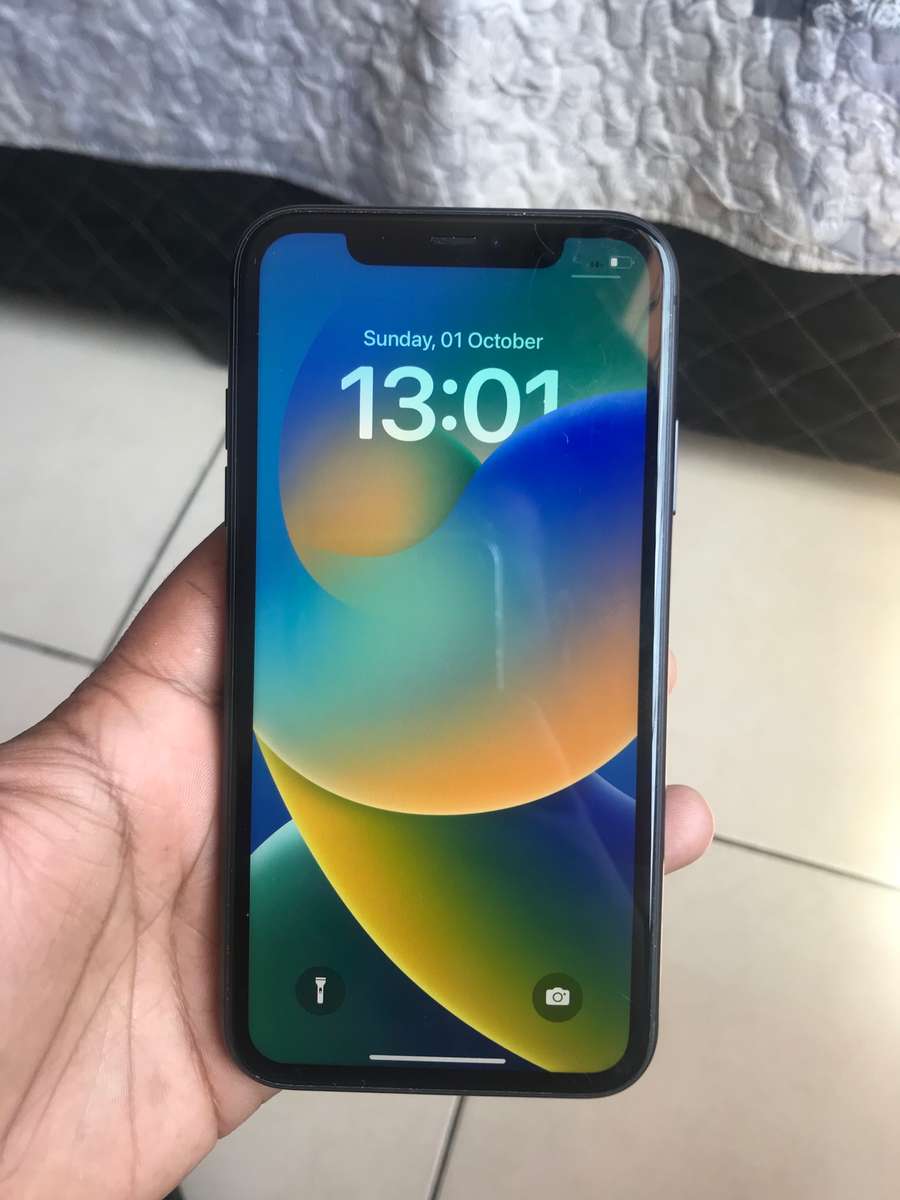 Iphone11 64gb black