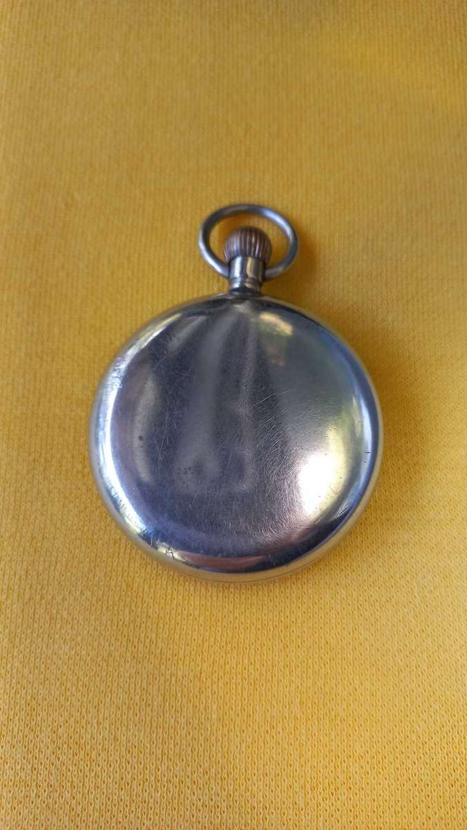 Two Swiss Made pocket watches