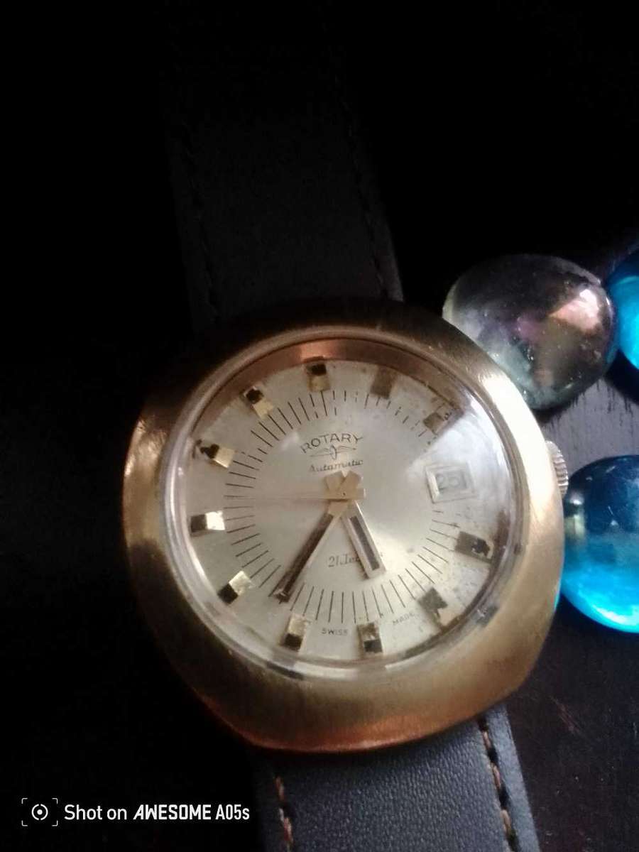 Rotary automatic 21 jewel