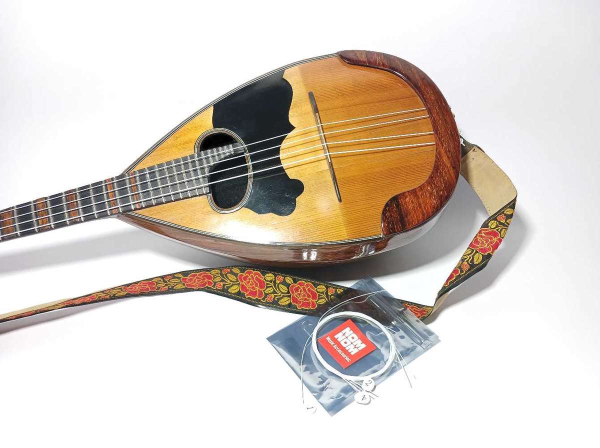 Late 1800's Mandolin
