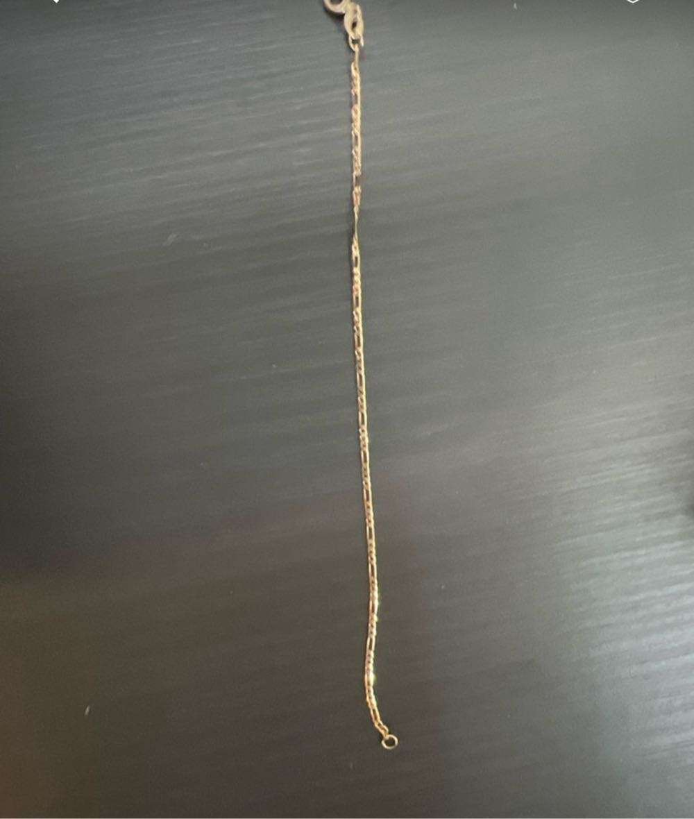 9ct Yellow Gold Bracelet