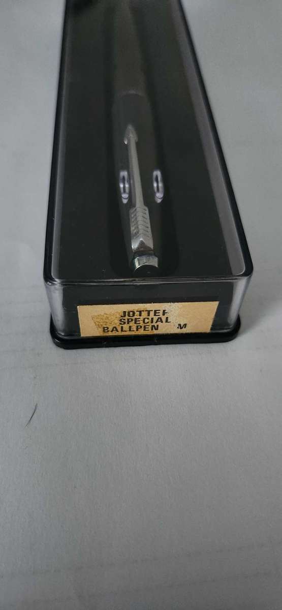 Lamy pens & Parker jotter