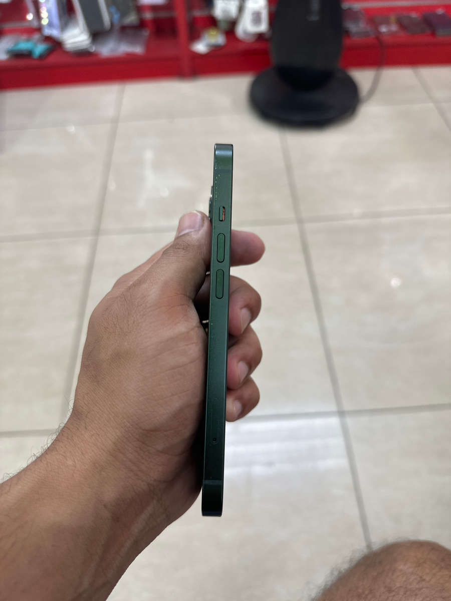 IPHONE 13 128GB GREEN COLOUR