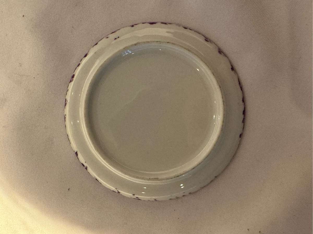 Leaning tower of pisa plate