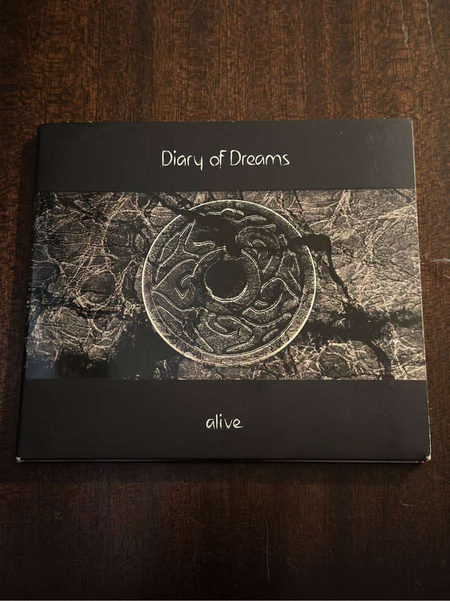 Diary of Dreams - alive