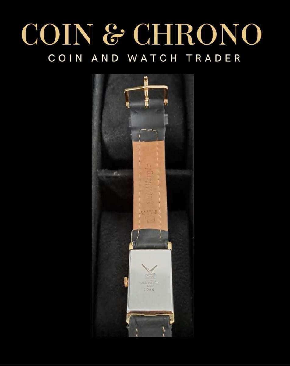 Vintage Camy Tank - Manual Wind