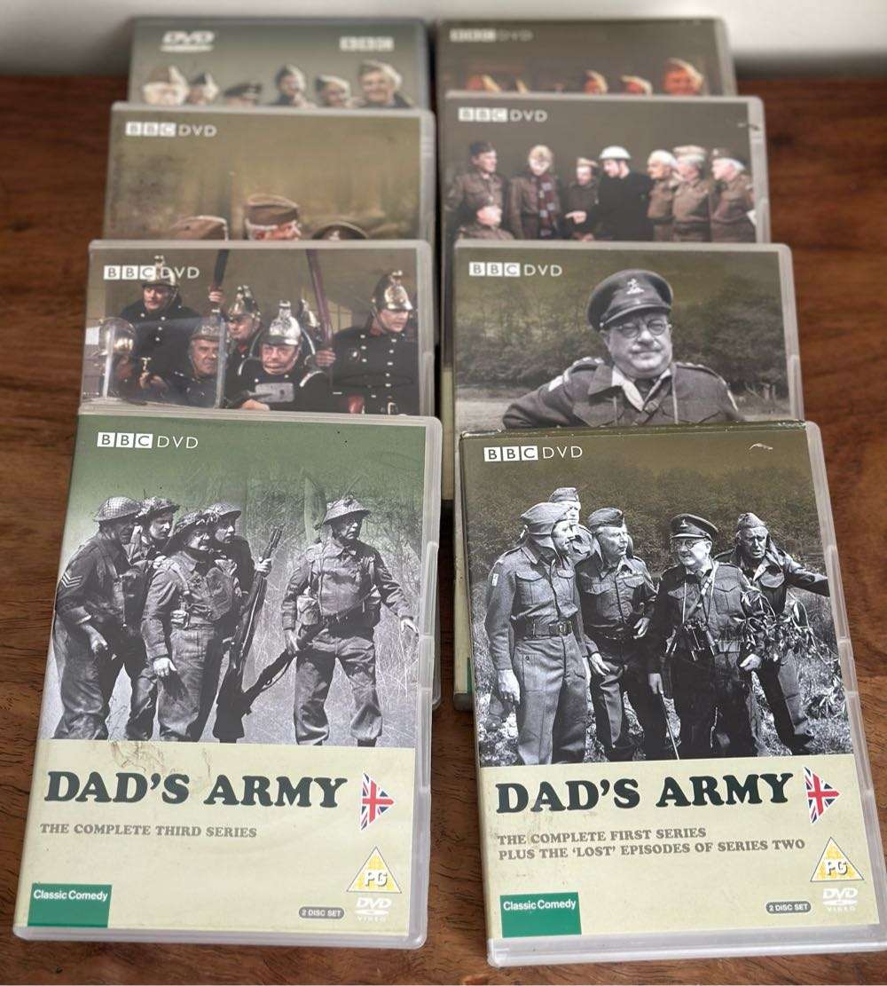Dads Army - Series