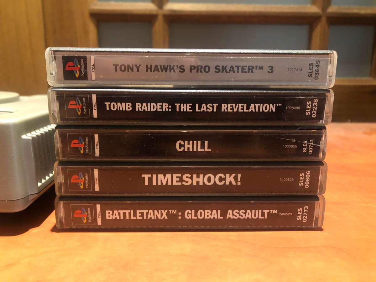 PlayStation One Bundle