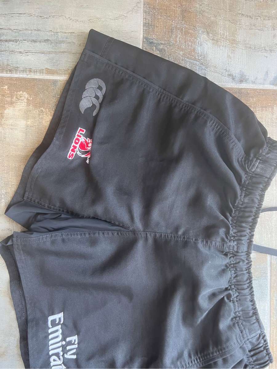 Lions rigby match short