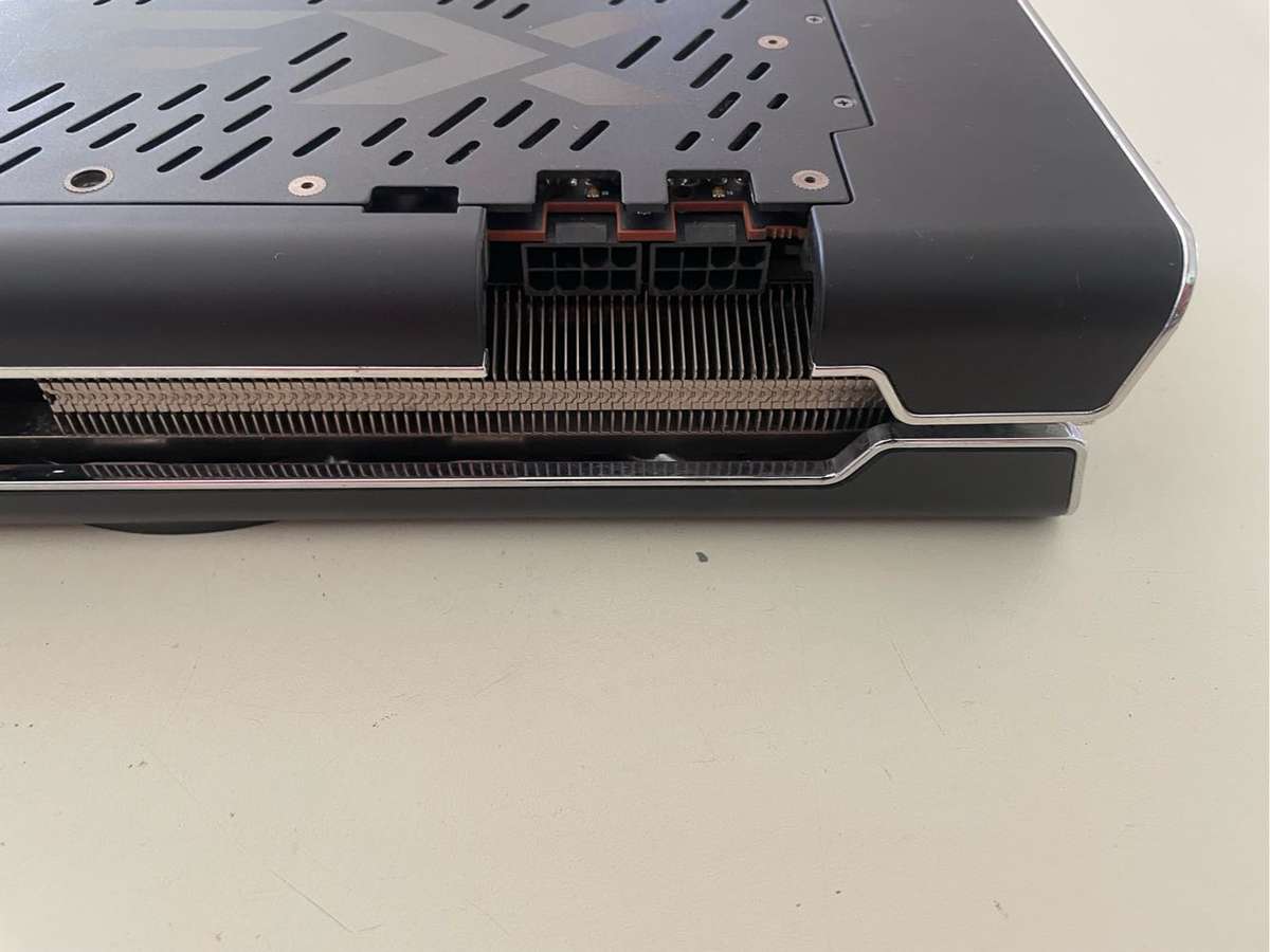 XFX RX5700 XT THICC III Ultra 86 Boost Up to 2025M GDDR6 Graphics Card