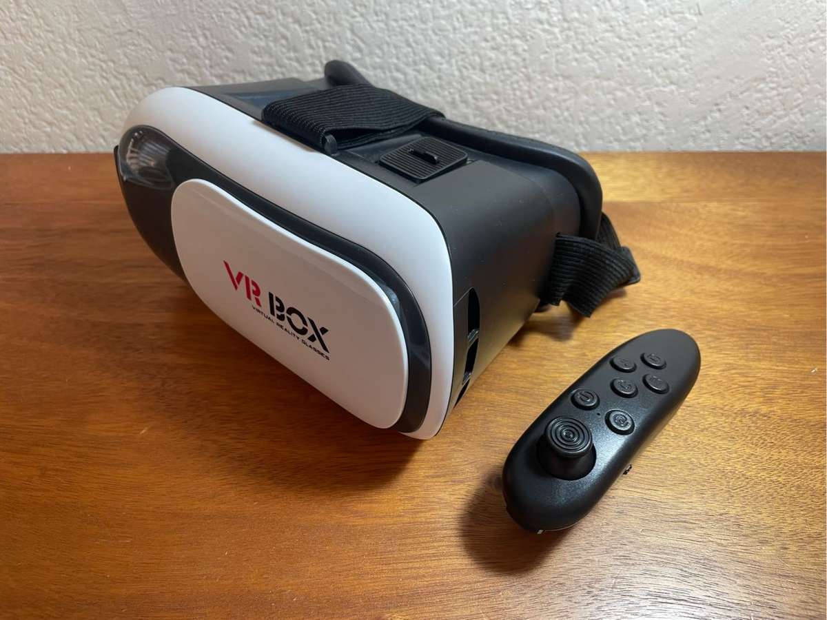 VR Box 2 Headset