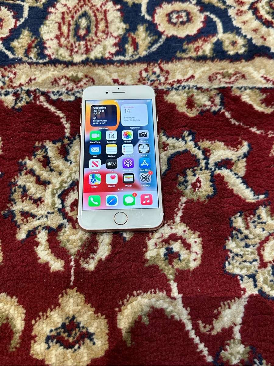 iPhone 7 128GB Rose Gold