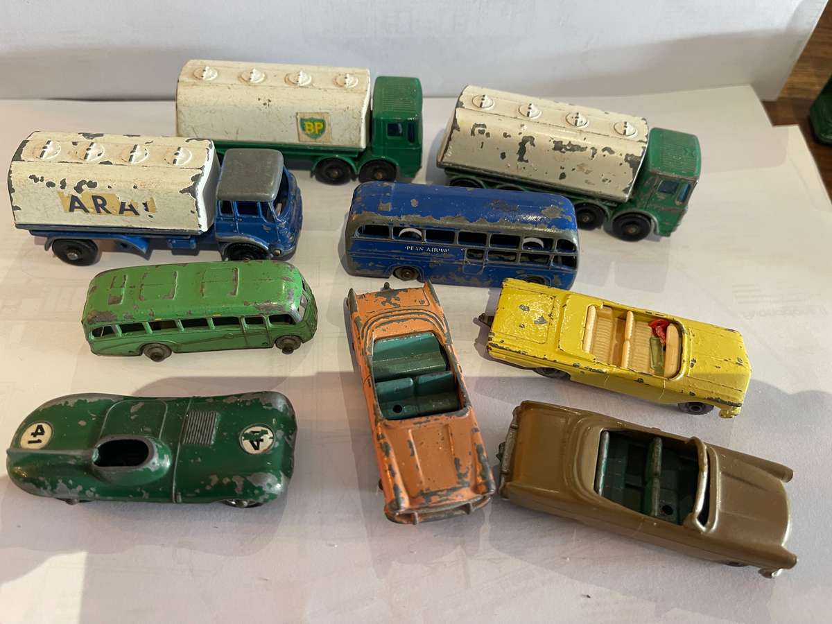 Matchbox Lesney