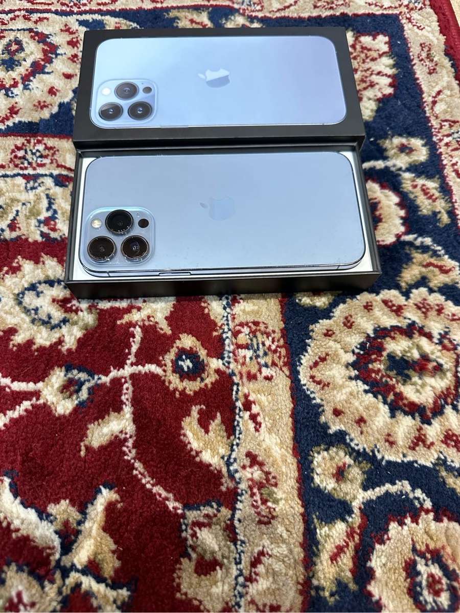 IPhone 13 Pro Max 256GB Sierra Blue