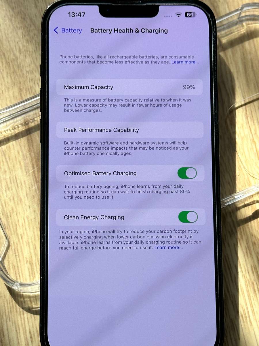 Apple iPhone 13 Pro Max