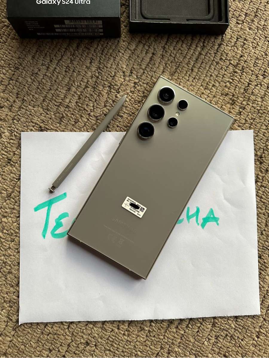 Samsung Galaxy S24 Ultra 256GB Dual Sim
