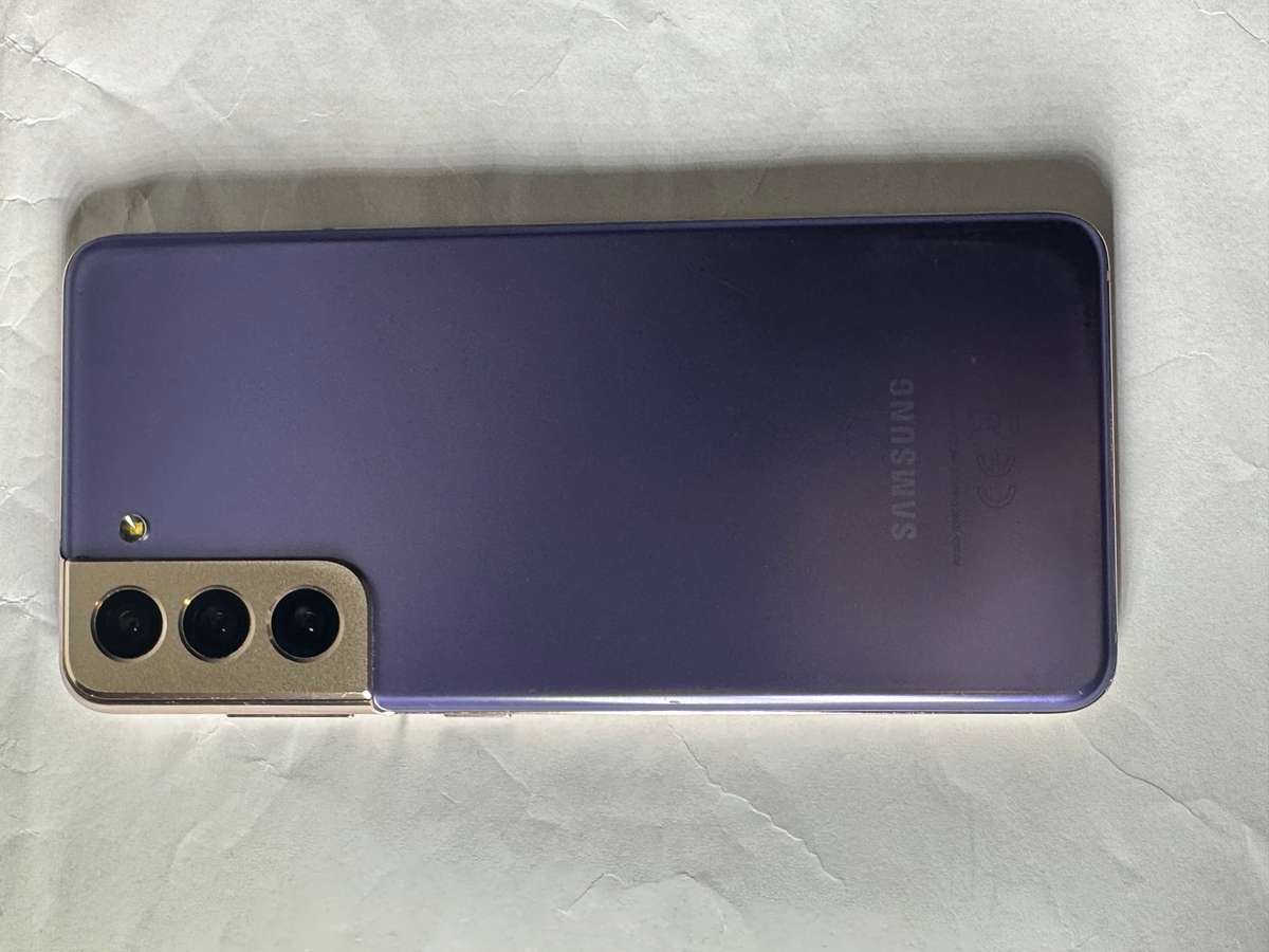 Samsung Galaxy S21 - Phantom Purple - 256GB