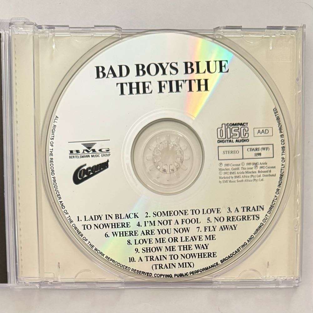 Bad Boys Blie : The fifth