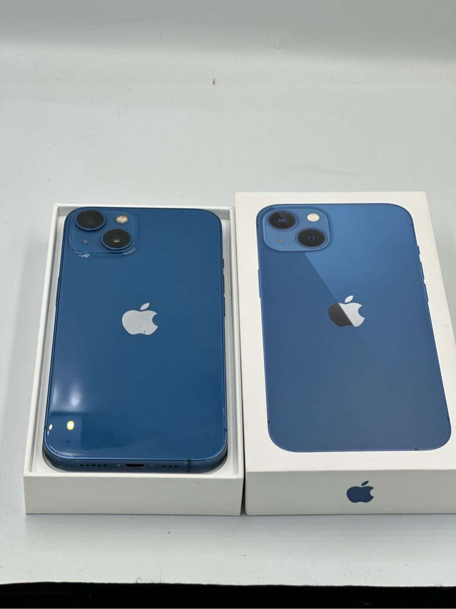 Iphone 13 128gb blue