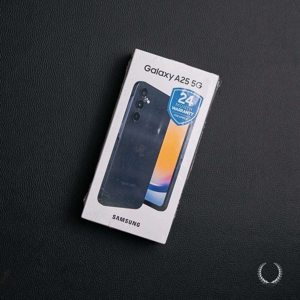 New Latest Samsung A25 5G