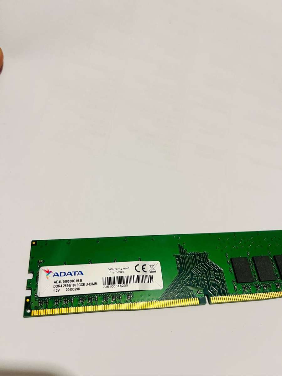 ADATA 8GB DESKTOP RAM