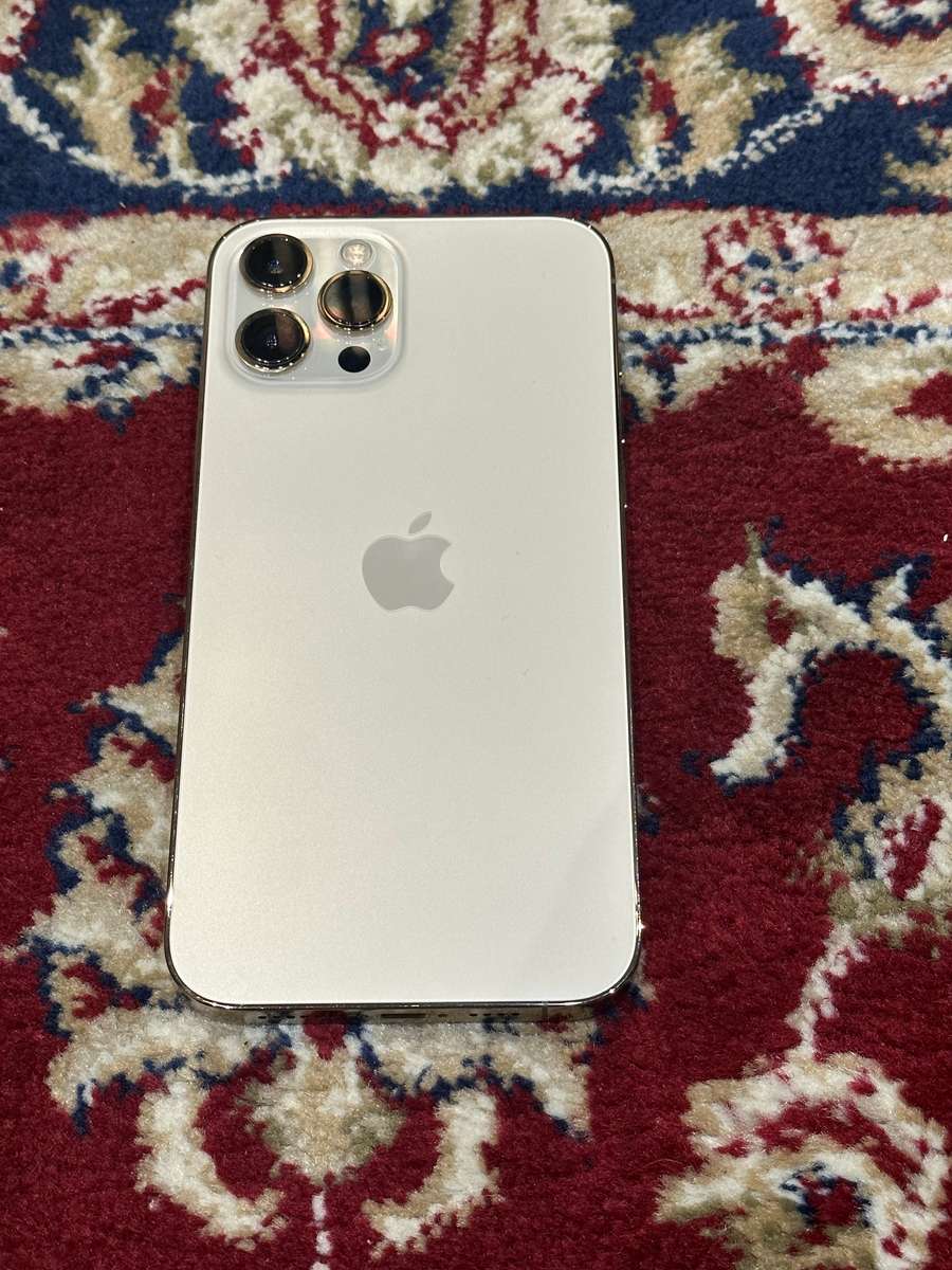 iPhone 12 Pro Max 256GB Gold