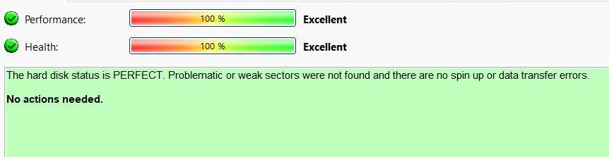 2x Laptop Drives 500GB + 320GB ***100% Health***