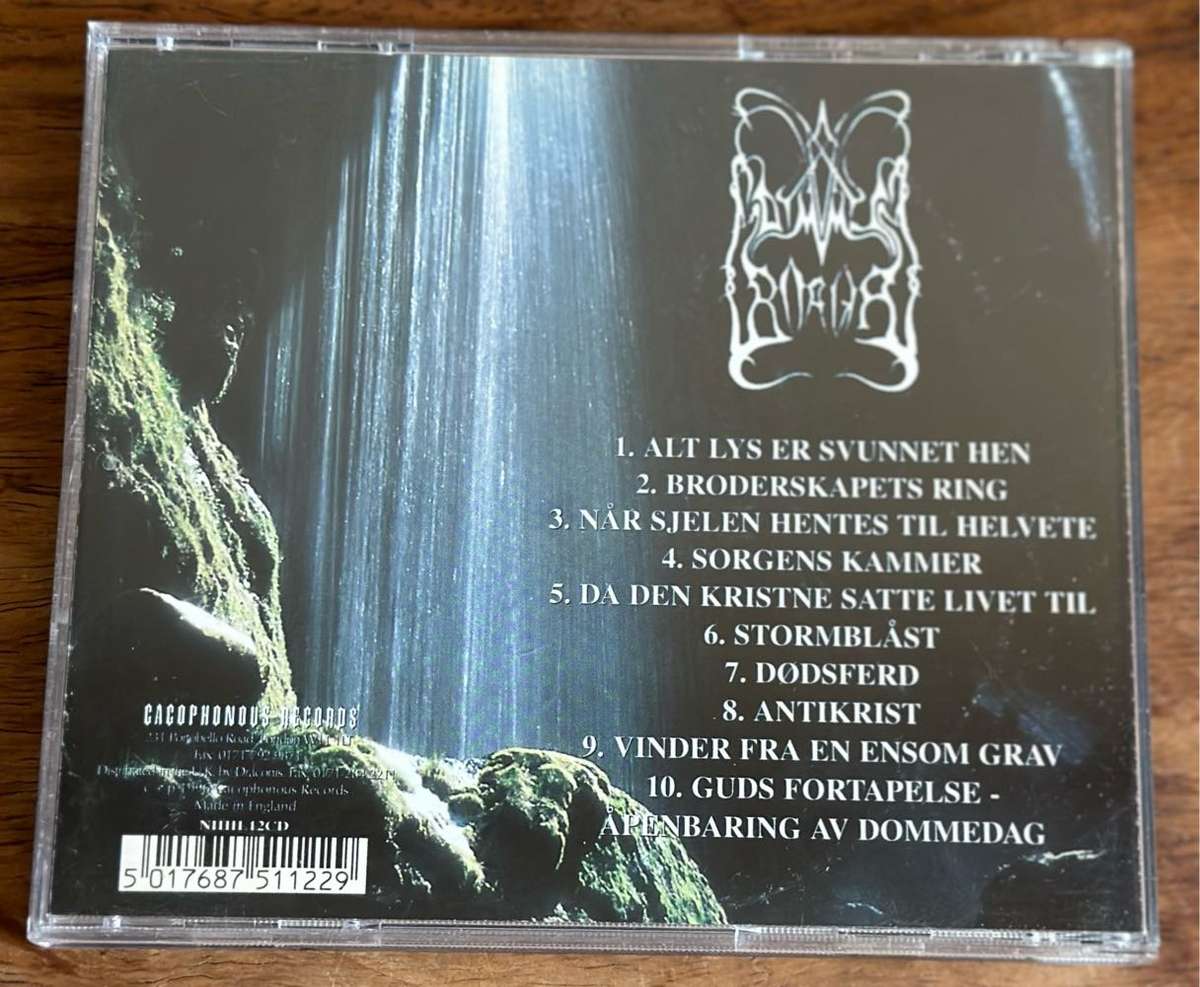 Dimmu Borgir - Stormblåst