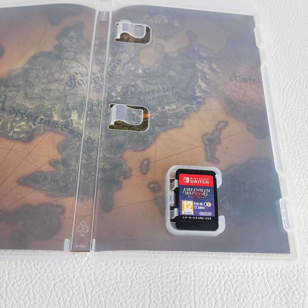 Fire Emblem Warriors Three Hopes Nintendo Switch