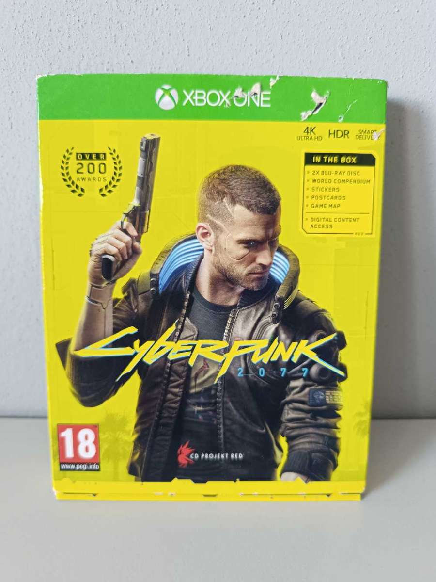 Cyberpunk 2077 - Xbox one