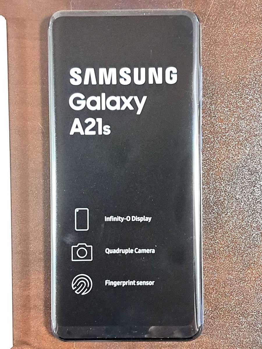 New Samsung Galaxy A21s available