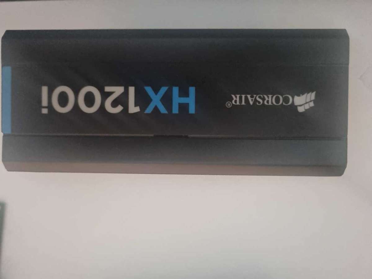 Cosair PC gaming Power Supply