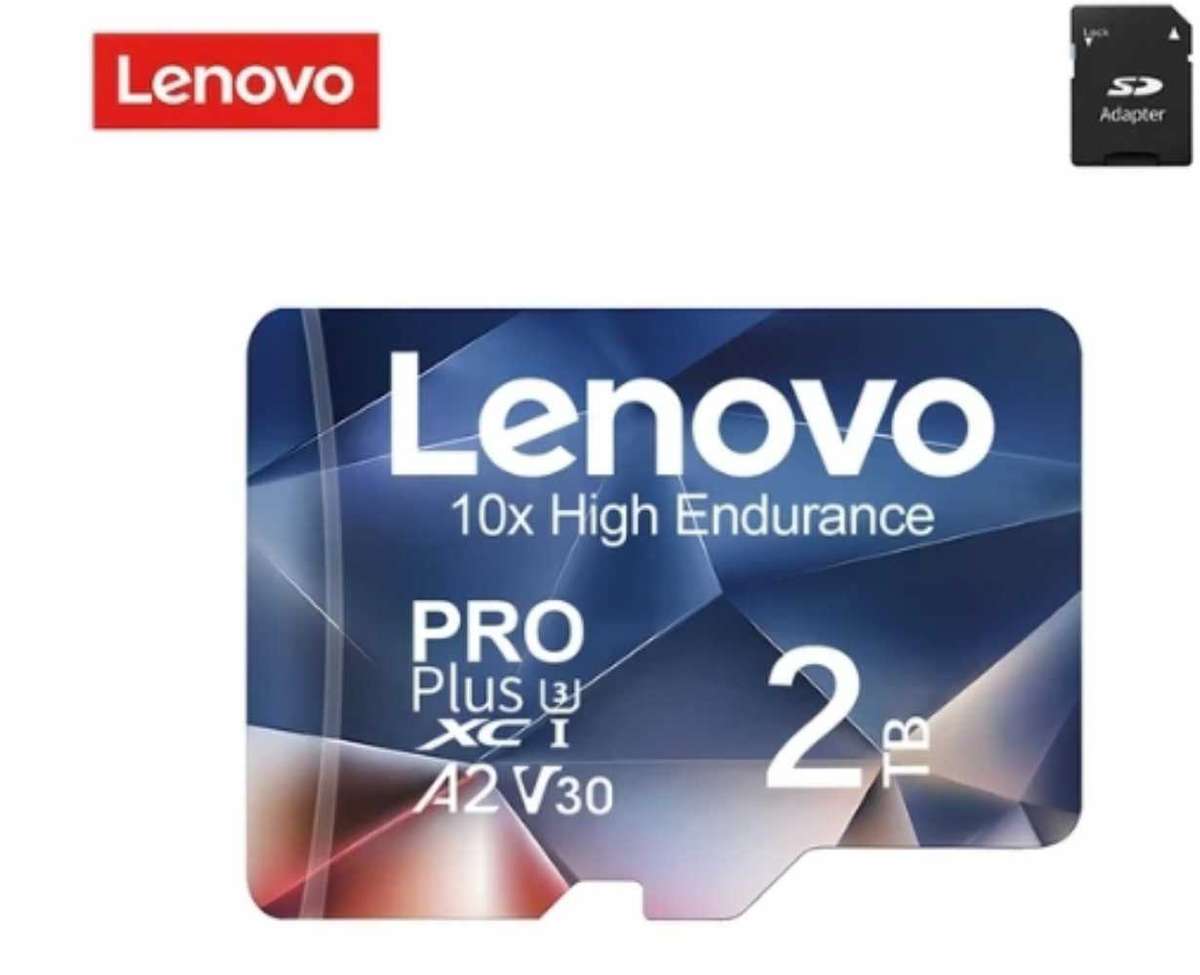 Memory card/ Micro SD  2 TB