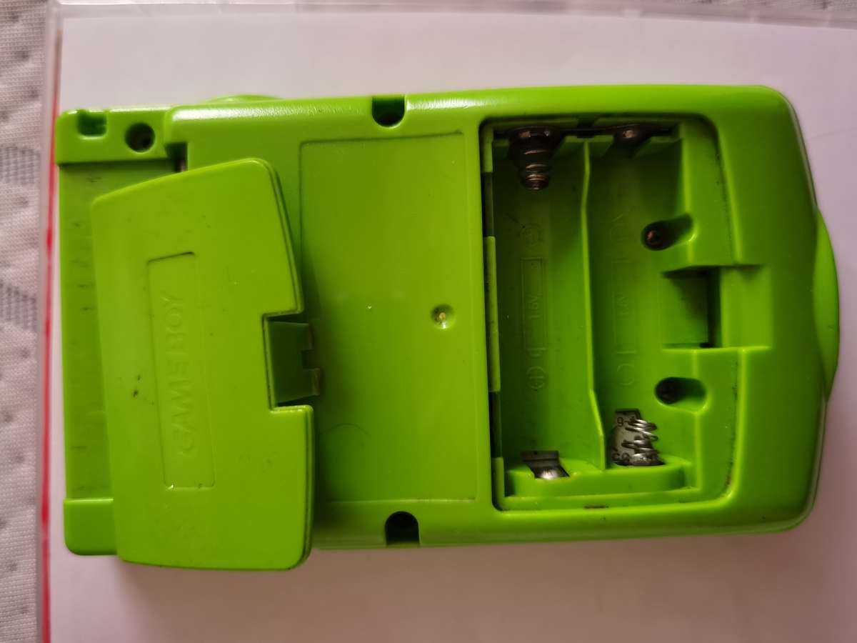 Gameboy Colour for Spares