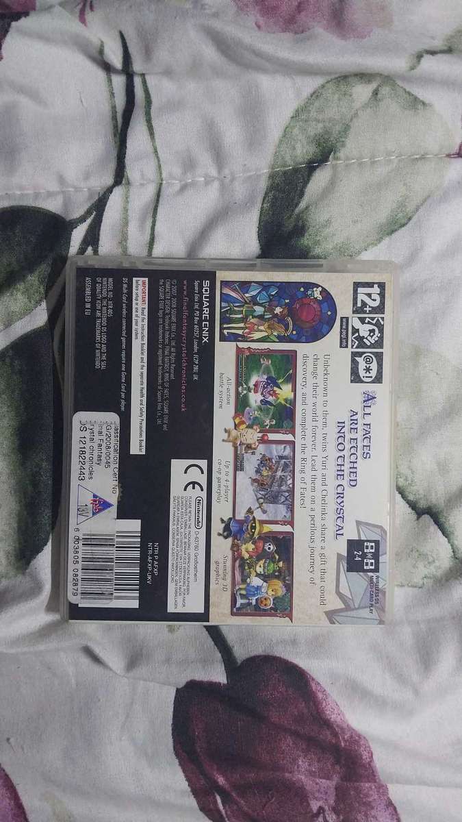 Final Fantasy Crystal Chronicles: Ring of Fates