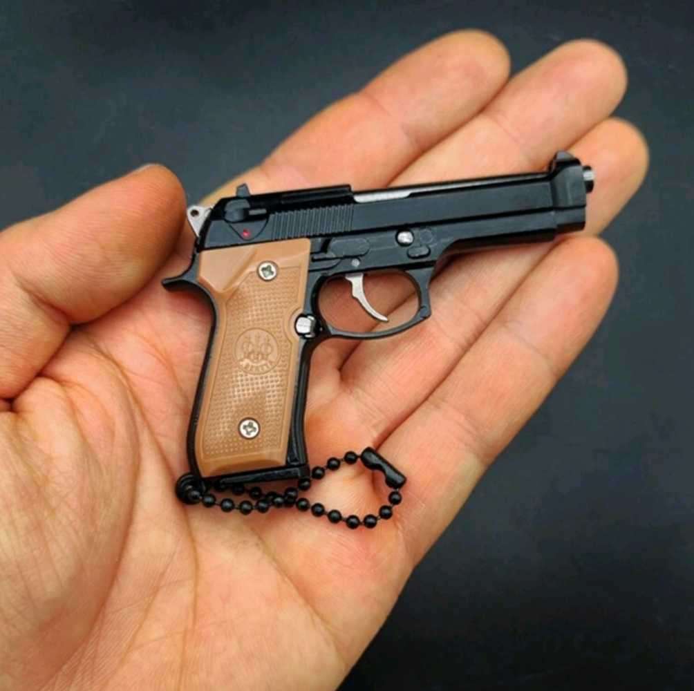 Mini Baretta Replica Pistol