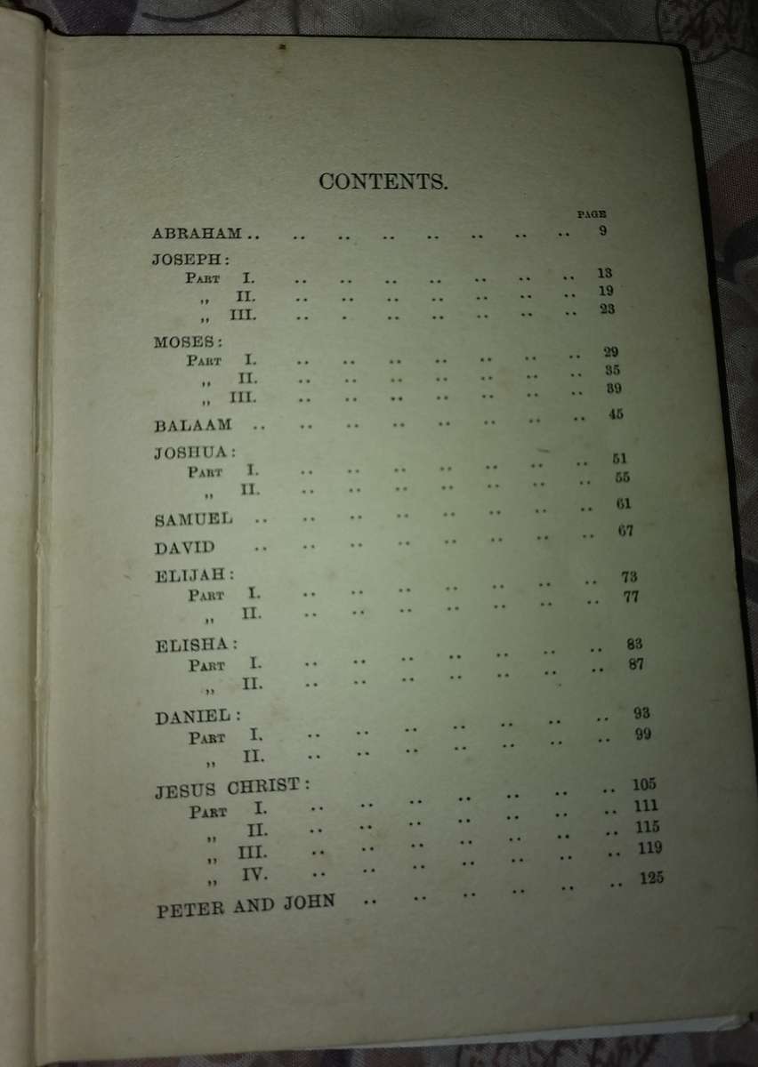 BIBLE STORIES FOR YOUNG Children by Isabel Hillier