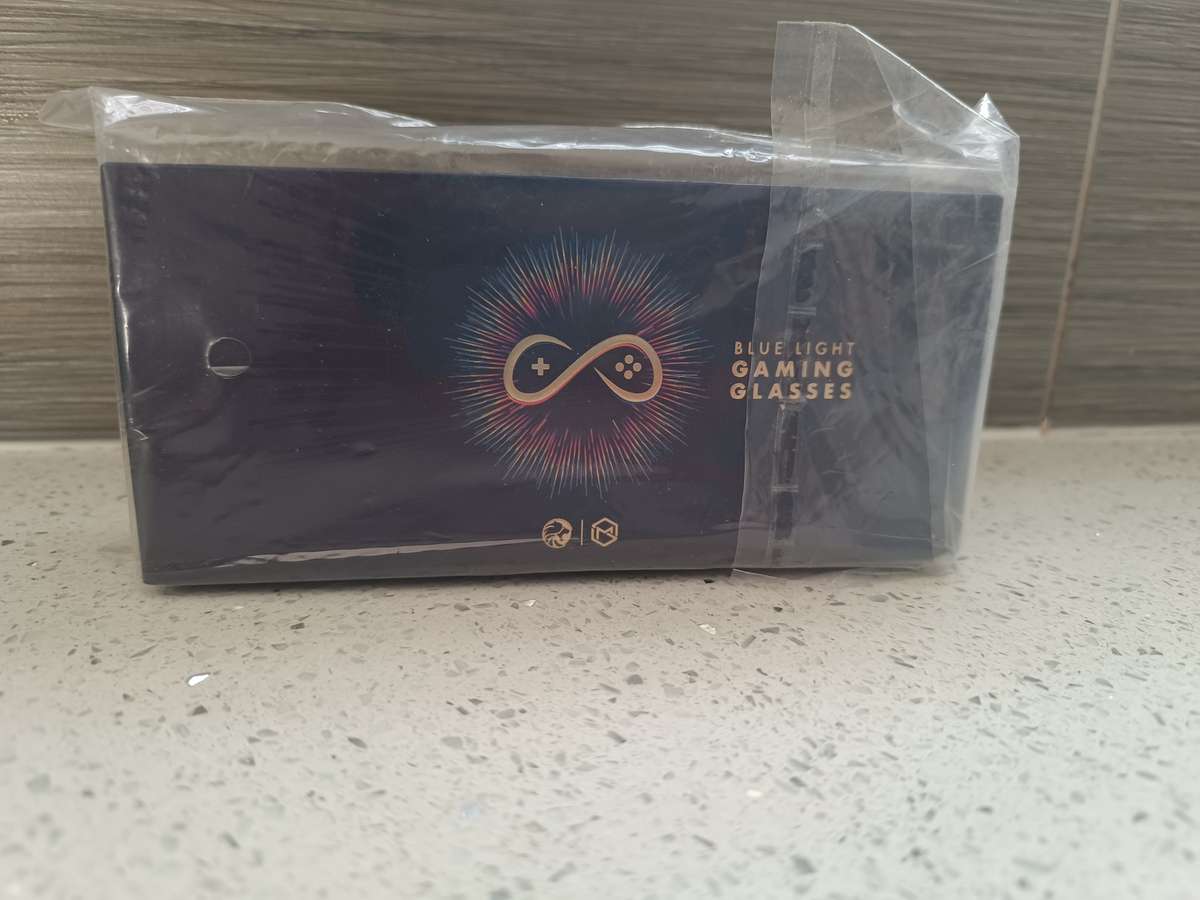 Evetech Sophie Moda - Gaming Glasses - Anti Blue Light - Grey