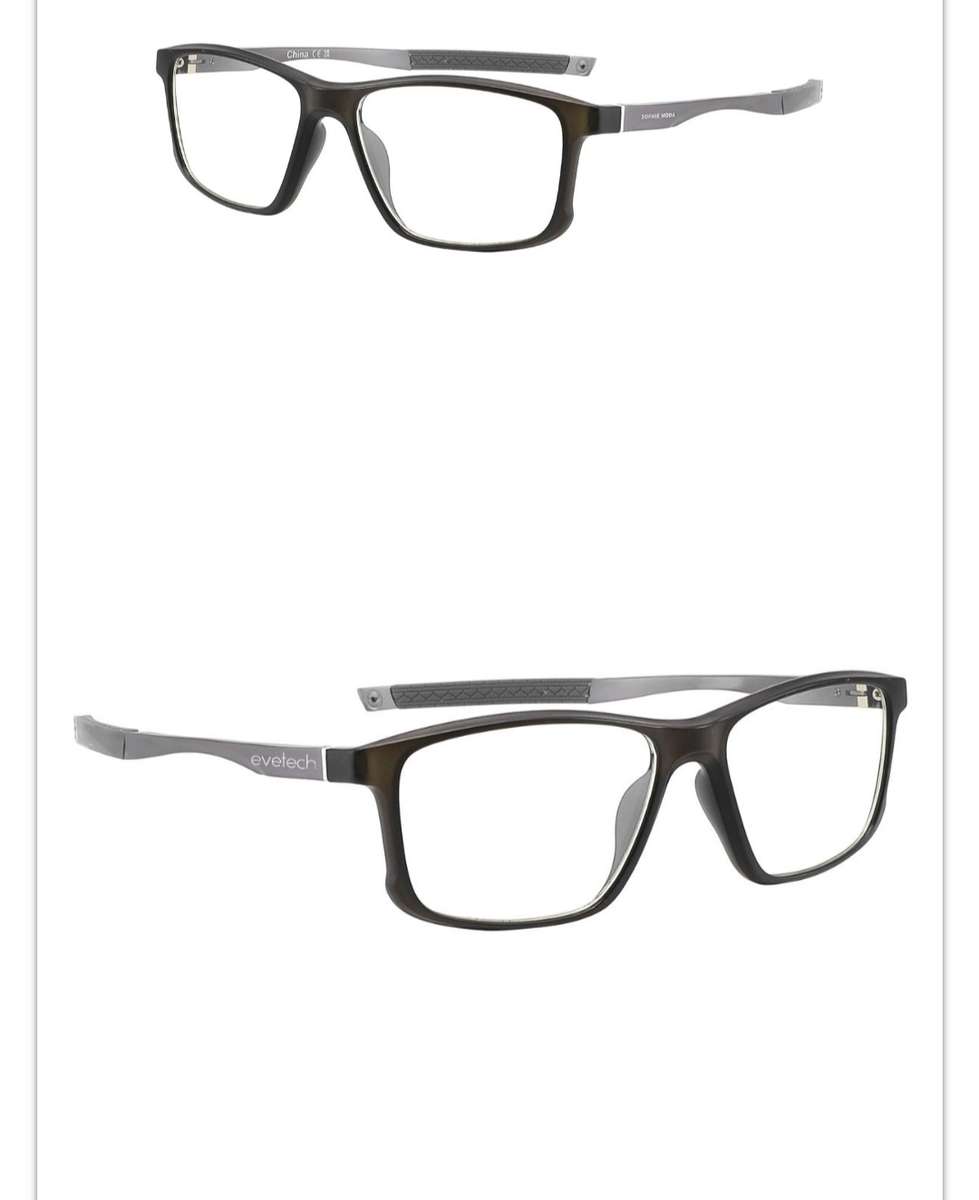 Evetech Sophie Moda - Gaming Glasses - Anti Blue Light - Grey