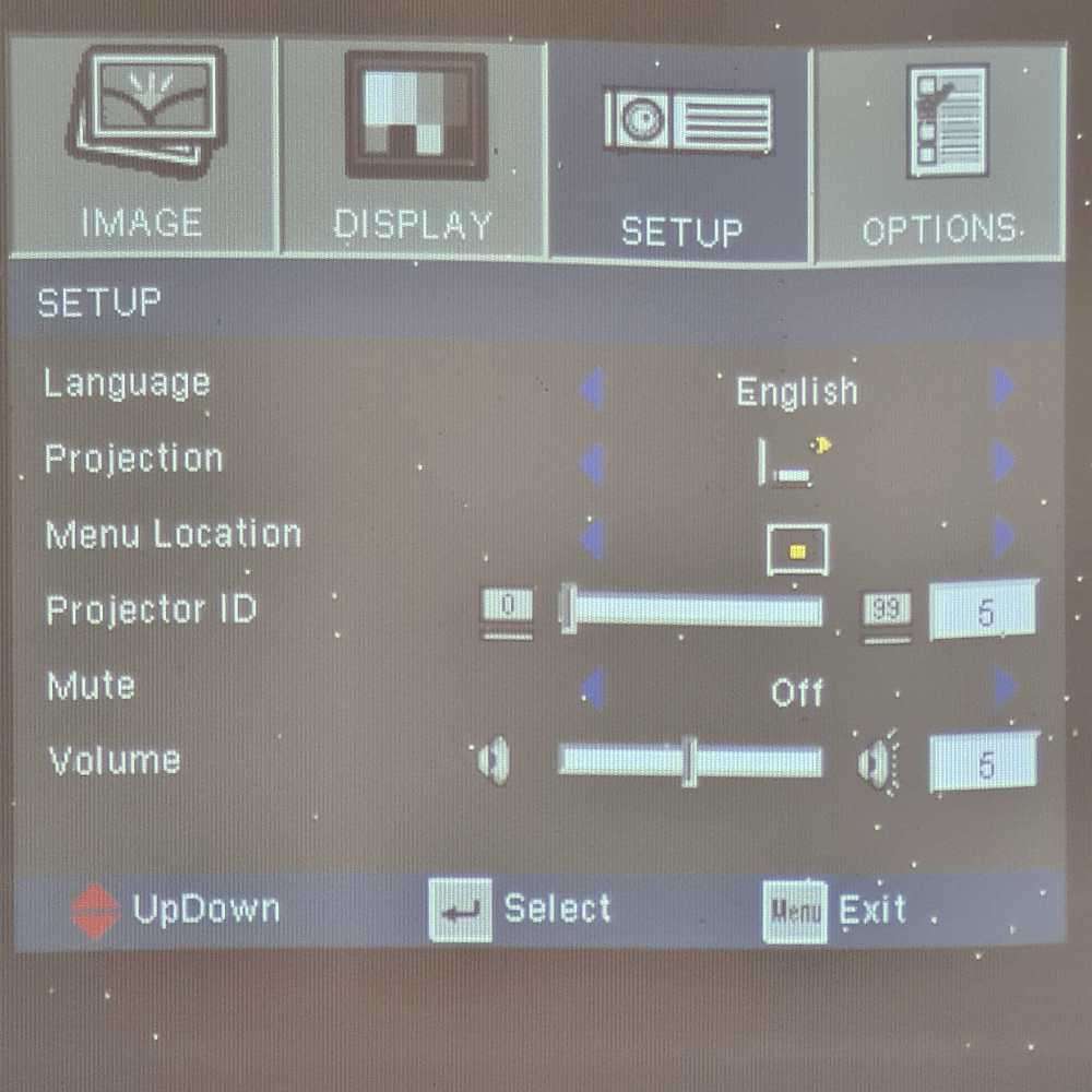 Optoma HD67 DLP (3D capable) Projector