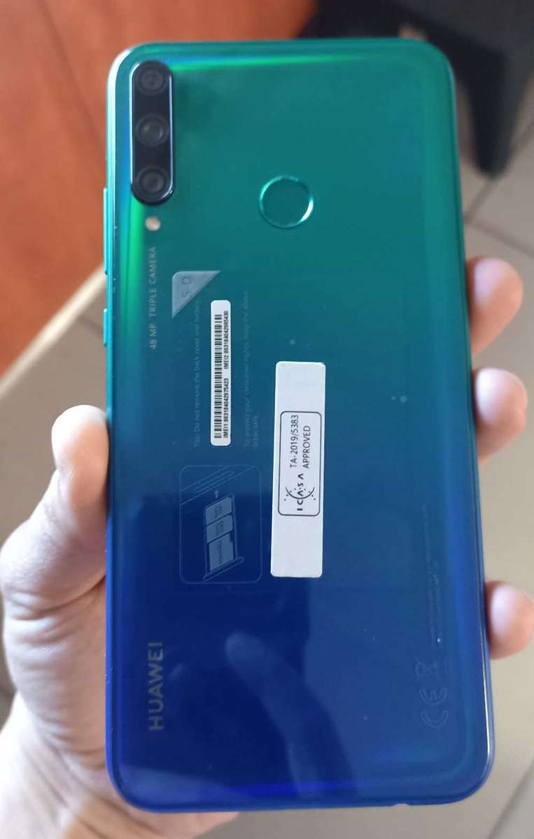 Huawei y7p Like New