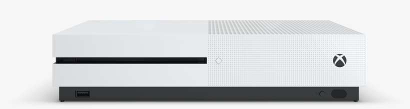 Xbox One S With Controller