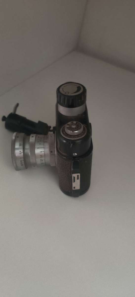 Vintage Robot Star 50 camera