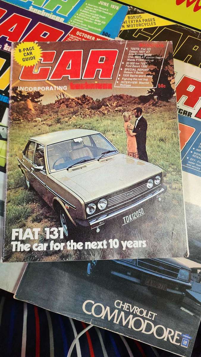 Car Magazine March 1978