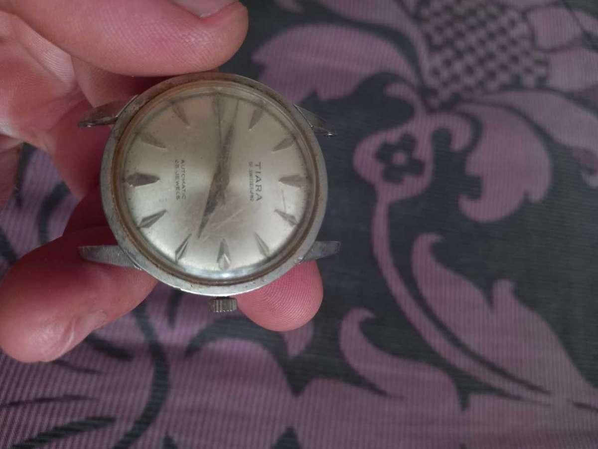 Vintage Manual Watches