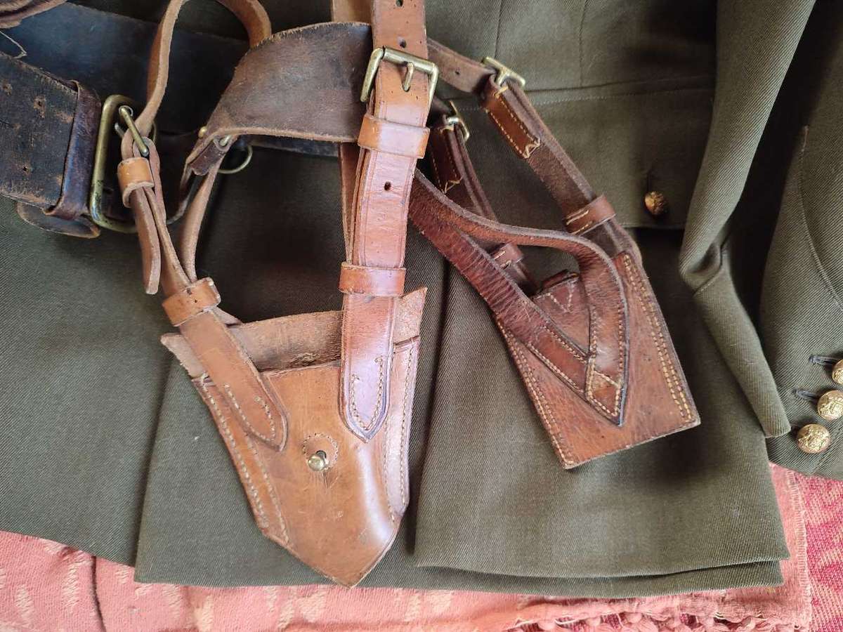 Stepout Jacket for Die Middellandse Regiment