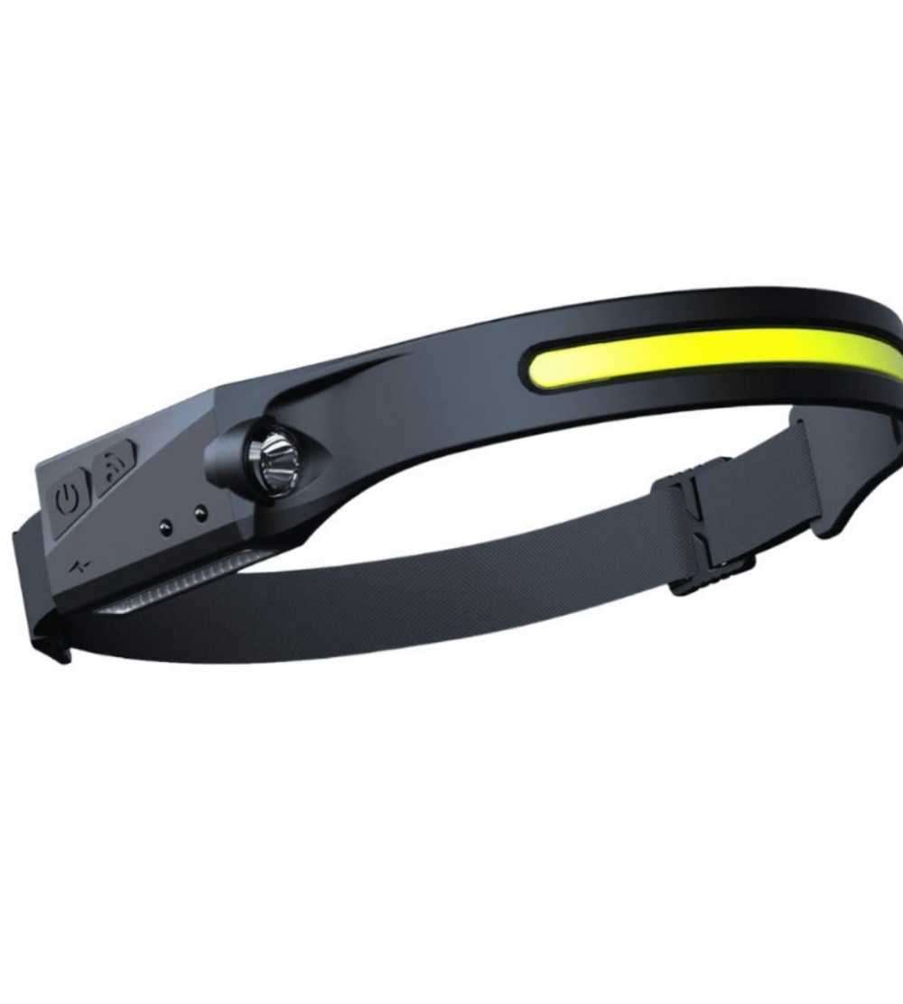 Headlamps rechargeable
