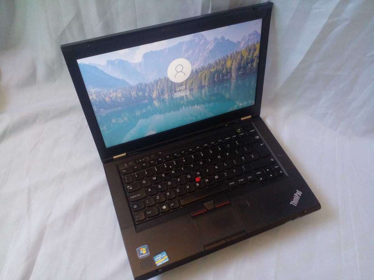 Lenovo ThinkPad i5