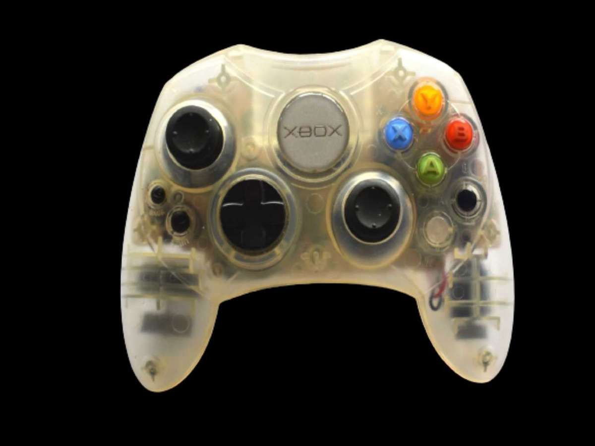 Xbox OG controller (wired)
