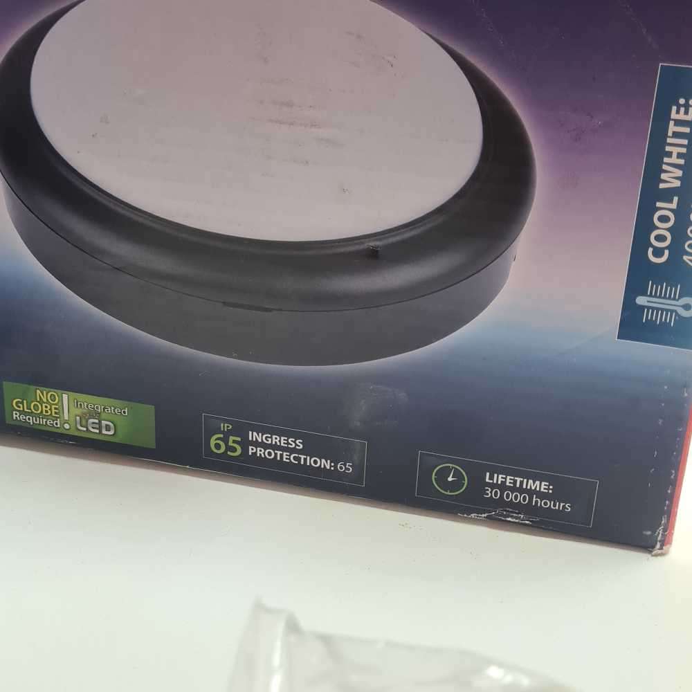 Round Bulkhead Led light